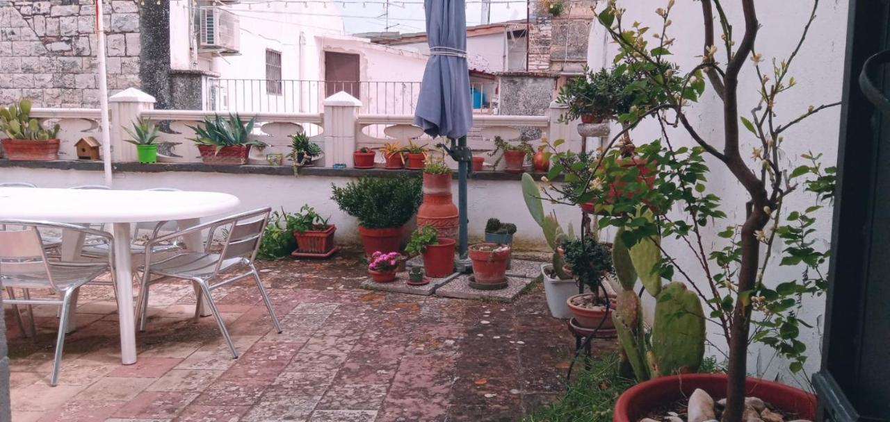 Tappa A Bitonto Apartment Exterior photo