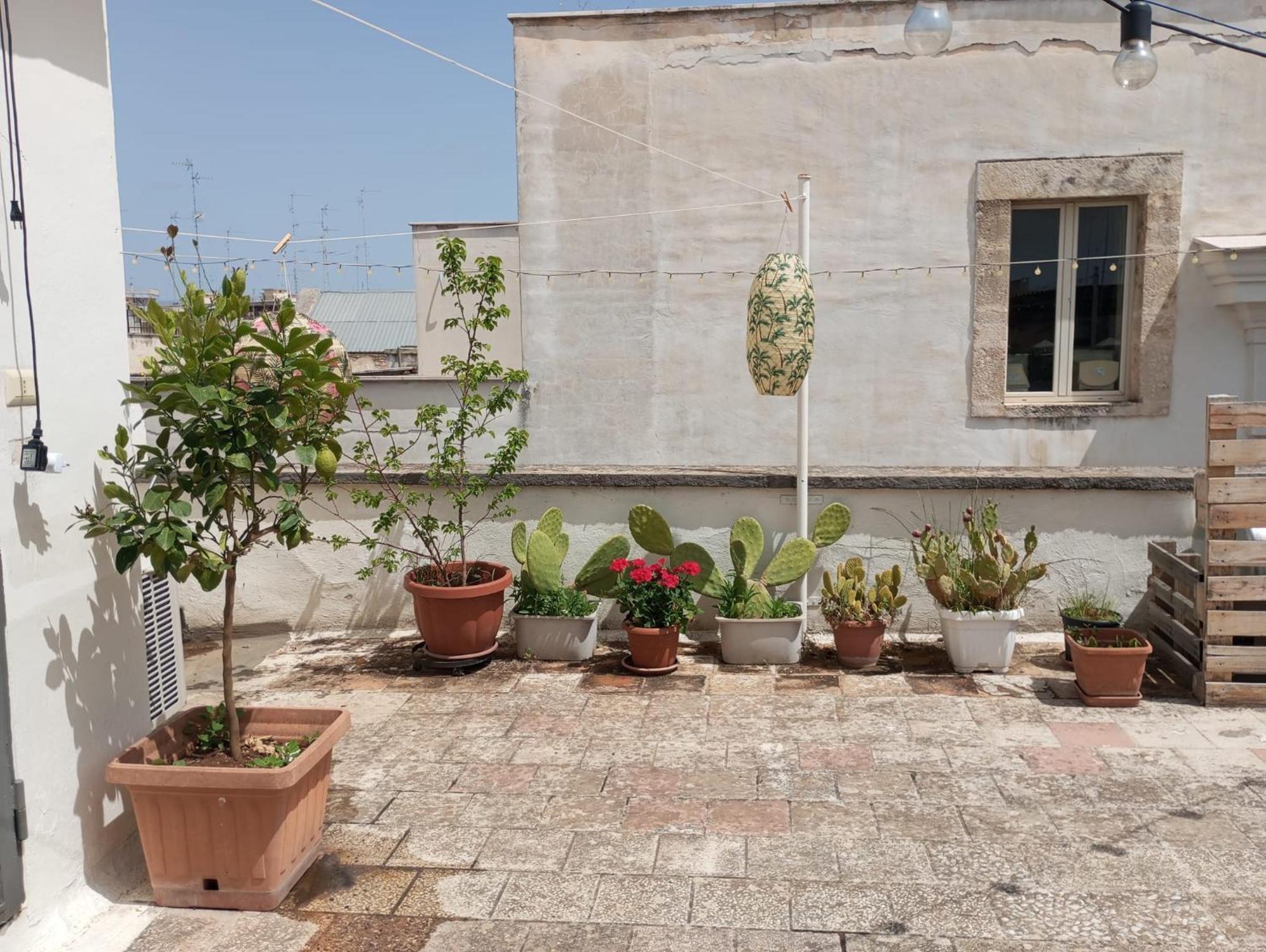 Tappa A Bitonto Apartment Exterior photo